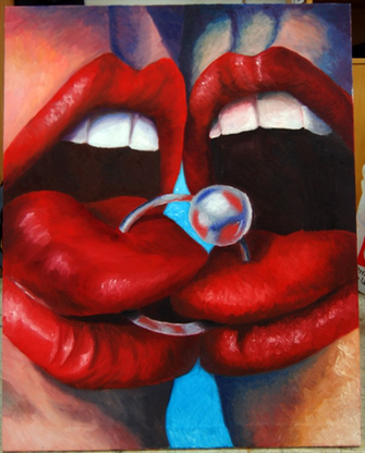 Lesbian Love Favourites By Krisefe