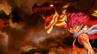 Natsu Dragneel Wallpaper