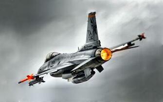 Fighting Falcon HD Wallpaper Military Wallbase