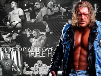 Triple H Wallpaper