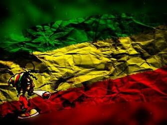 Reggae Wallpaper Screenshot