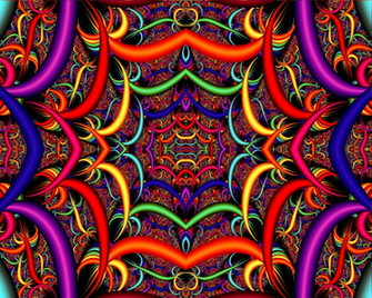 Psychedelic Desktop Background Wallpaper