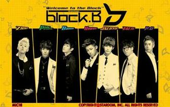 Block B Image Wallpaper Photos