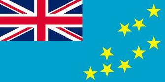 Wallpaper Tuvalu Flag