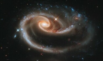 Hubble Space Telescope HD Wallpaper