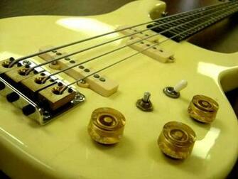Electric Bass Guitar Background Image Wallpaper Or Texture For