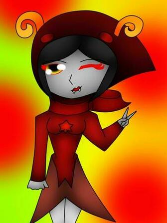 Aradia Megido Morg14 Fan Art