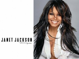 Janet Jackson Wallpaper