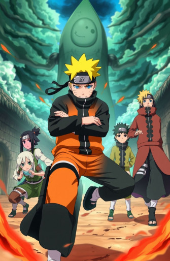 Naruto Wallpaper