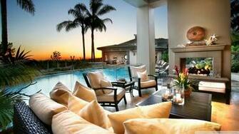 Beautiful House 4k HD Desktop Wallpaper For Ultra Tv