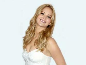 HD Wallpaper Hollywood Actress Jennifer Lawrence