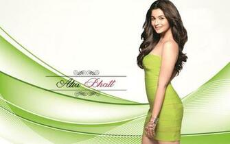 Hot Alia Bhatt Bollywood Widescreen Windows Background