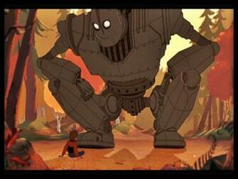 The Iron Giant Wallpaper