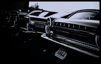 Ford Galaxie Gotham HD Wallpaper Hot