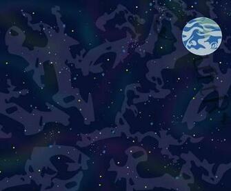 Background Space Pokemon Go By Courtr