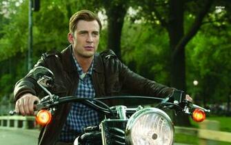 Steve Rogers Captain America Wallpaper Movie