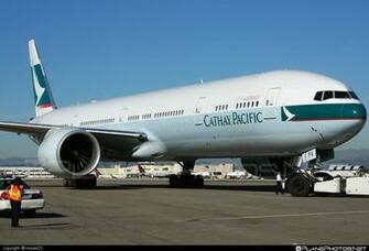 Wallpaper Boeing 300er