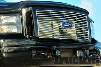 Powerstroke Wallpaper