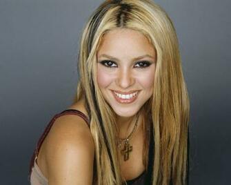 Shakira Wallpaper B