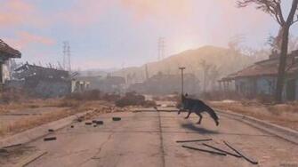 Fallout Announcement Trailer Wallpaper F4fans