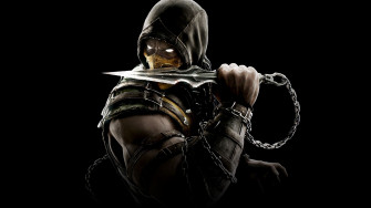 Scorpion Mortal Kombat HD Games 4k Wallpaper Image