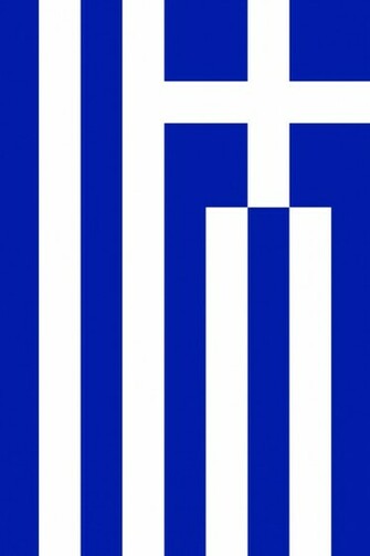 Greece Flag iPhone Wallpaper HD