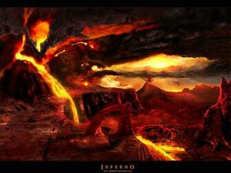 Wallpaper Del Infierno