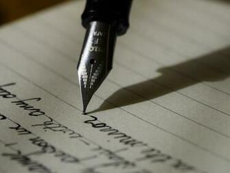 Writer Pictures Image