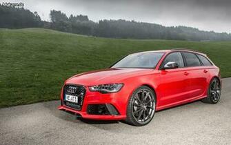 Abt Audi Rs6 Wallpaper Frontansicht Auto Tuning News
