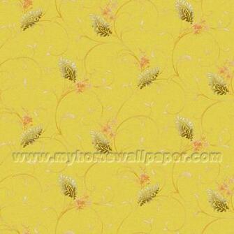 Wallpaper Vol17 Diamond Dust Modern Flower Pattern