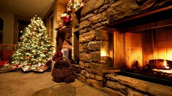 Christmas Nature Wallpaper Beautiful