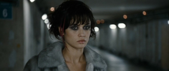 Olga Kurylenko Hitman Wallpaper