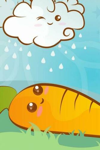 HD Carrot Wallpaper Best Pictures Collection
