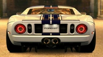 Cars HD Ford Gt Wallpaper