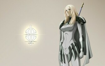 Claymore Wallpaper