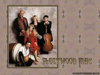 Fleetwood Mac Wallpaper