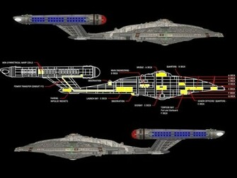 Star Trek Enterprise Nx Starship Schematics