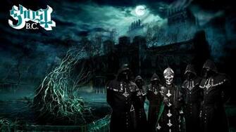 Go Back Gallery For Ghost Band Wallpaper