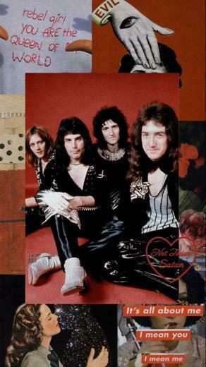 Queen Lockscreen Lockscreens In Band