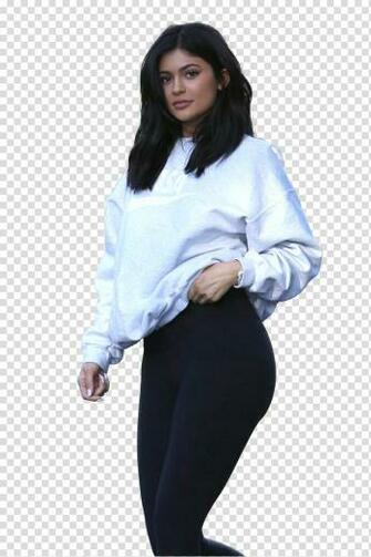 Kylie Jenner Transparent Background Png Clipart Hiclipart
