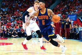 Jr Smith On Playing With Lebron Melo