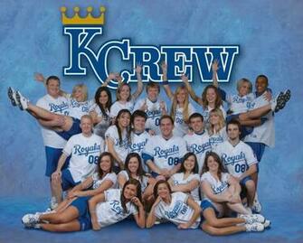 Kansas City Royals Mlb Baseball Wallpaper