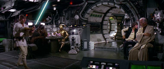 Millennium Falcon