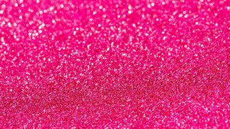 Dazzling Pink Sparkles Wallpaper