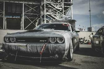 Wallpaper Dodge Challenger