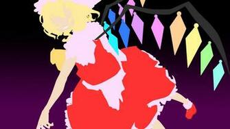 Flandre Scarlet Wallpaper By Hszm