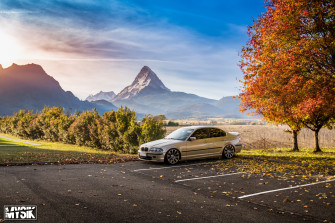 Bmw 3er E46 Sedan 320i Wallpaper By Psykomysik On