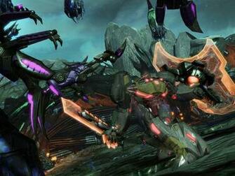Transformers Fall Of Cybertron HD Game Wallpaper
