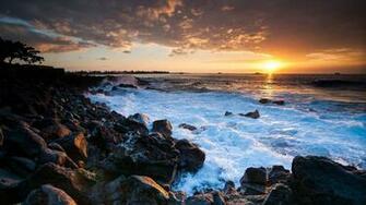 Coastline Picture Landscape Image
