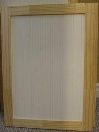 Simply Chic Treasures Kitchen Cabinet Makeover Part